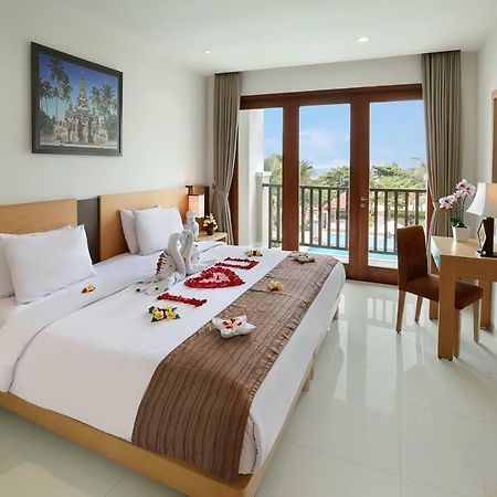 Bali Relaxing Resort And Spa Nusa Dua (Bali) Exterior foto