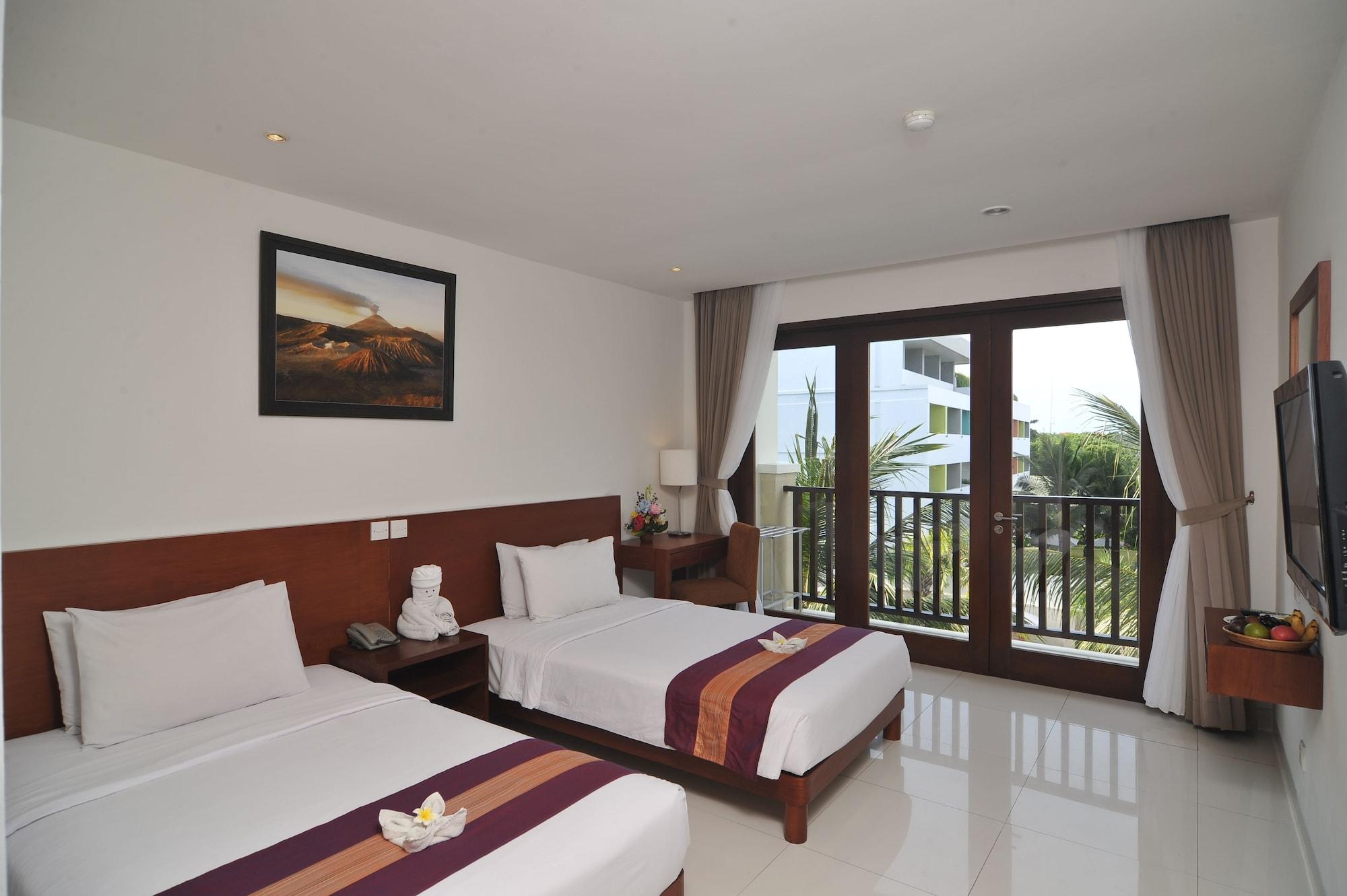 Bali Relaxing Resort And Spa Nusa Dua (Bali) Exterior foto