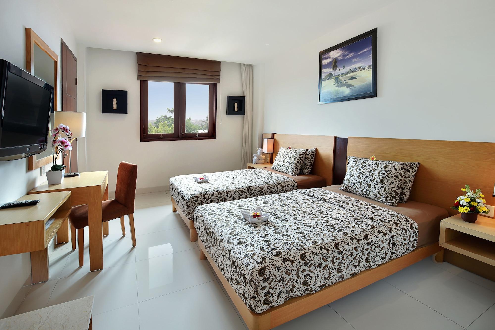 Bali Relaxing Resort And Spa Nusa Dua (Bali) Exterior foto