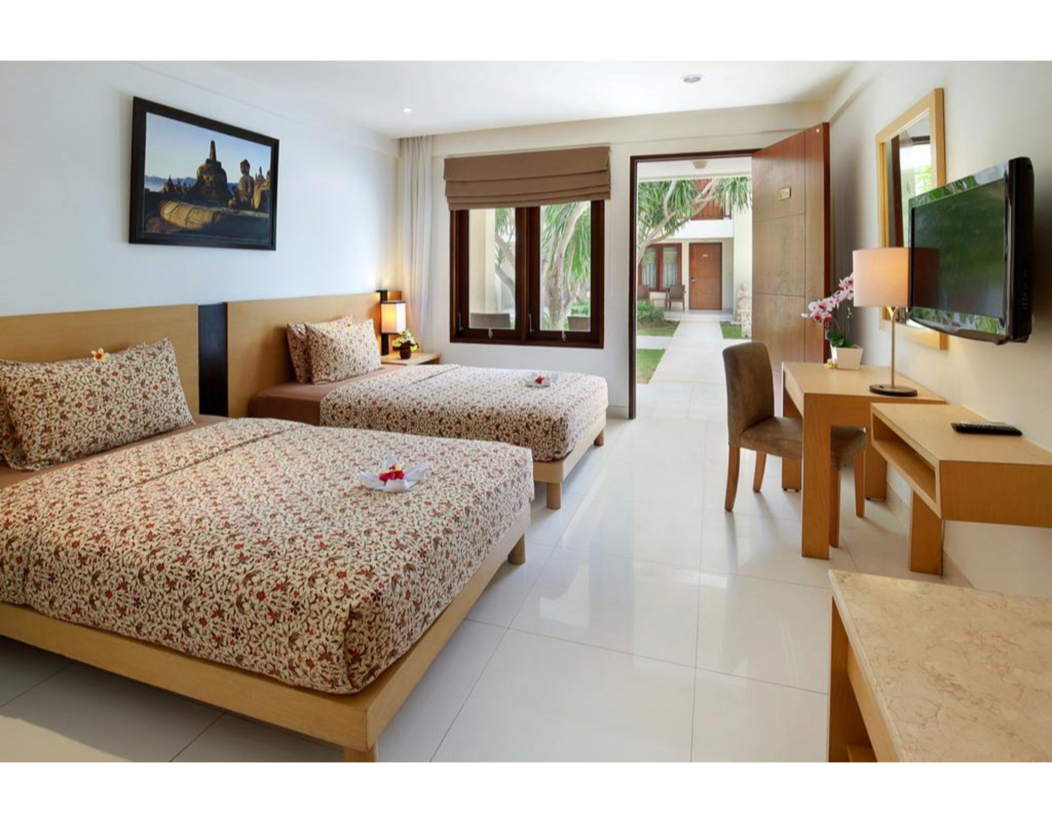 Bali Relaxing Resort And Spa Nusa Dua (Bali) Exterior foto
