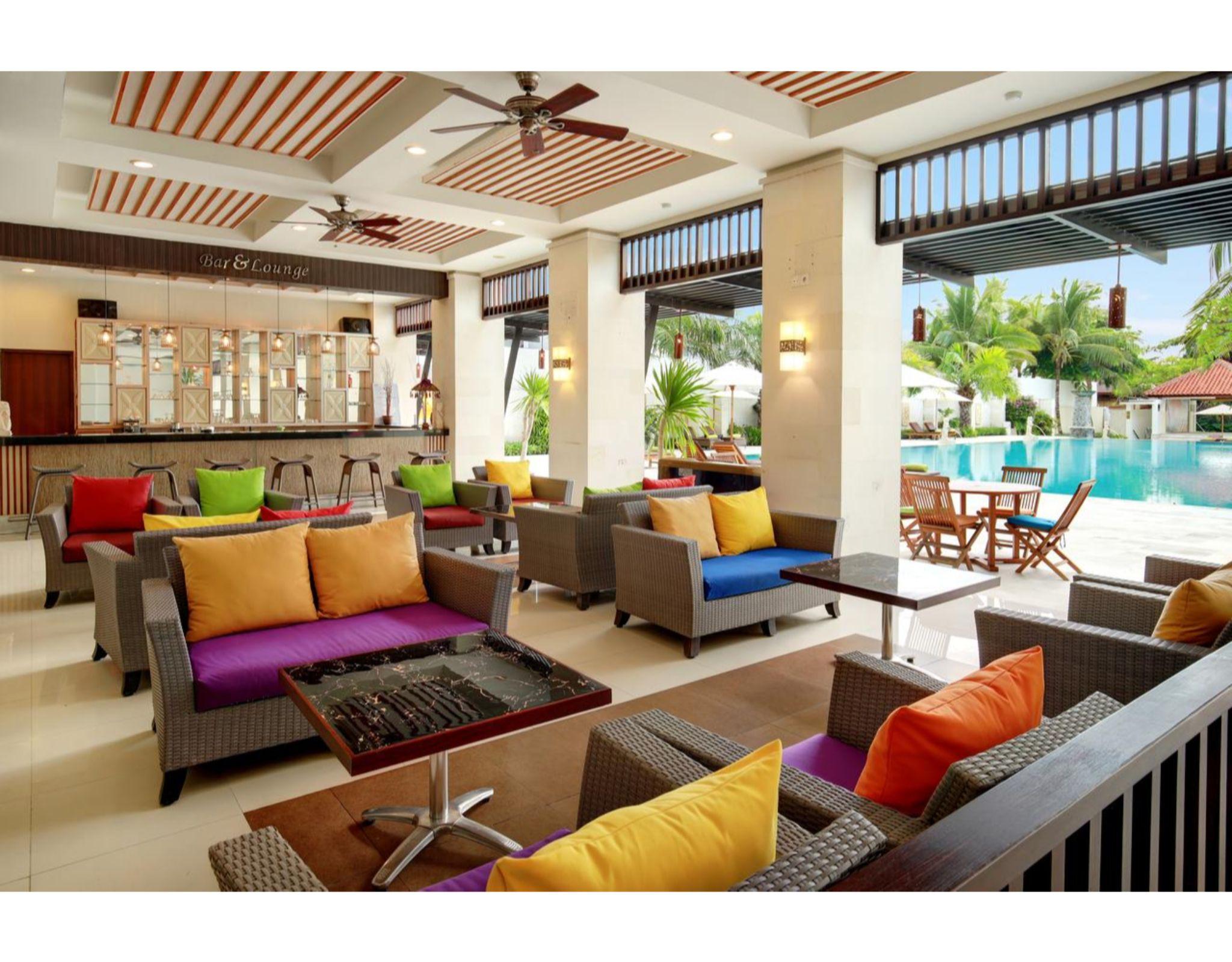 Bali Relaxing Resort And Spa Nusa Dua (Bali) Exterior foto