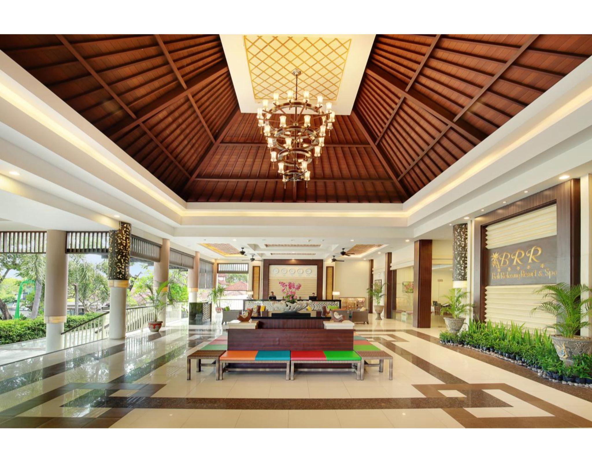 Bali Relaxing Resort And Spa Nusa Dua (Bali) Exterior foto