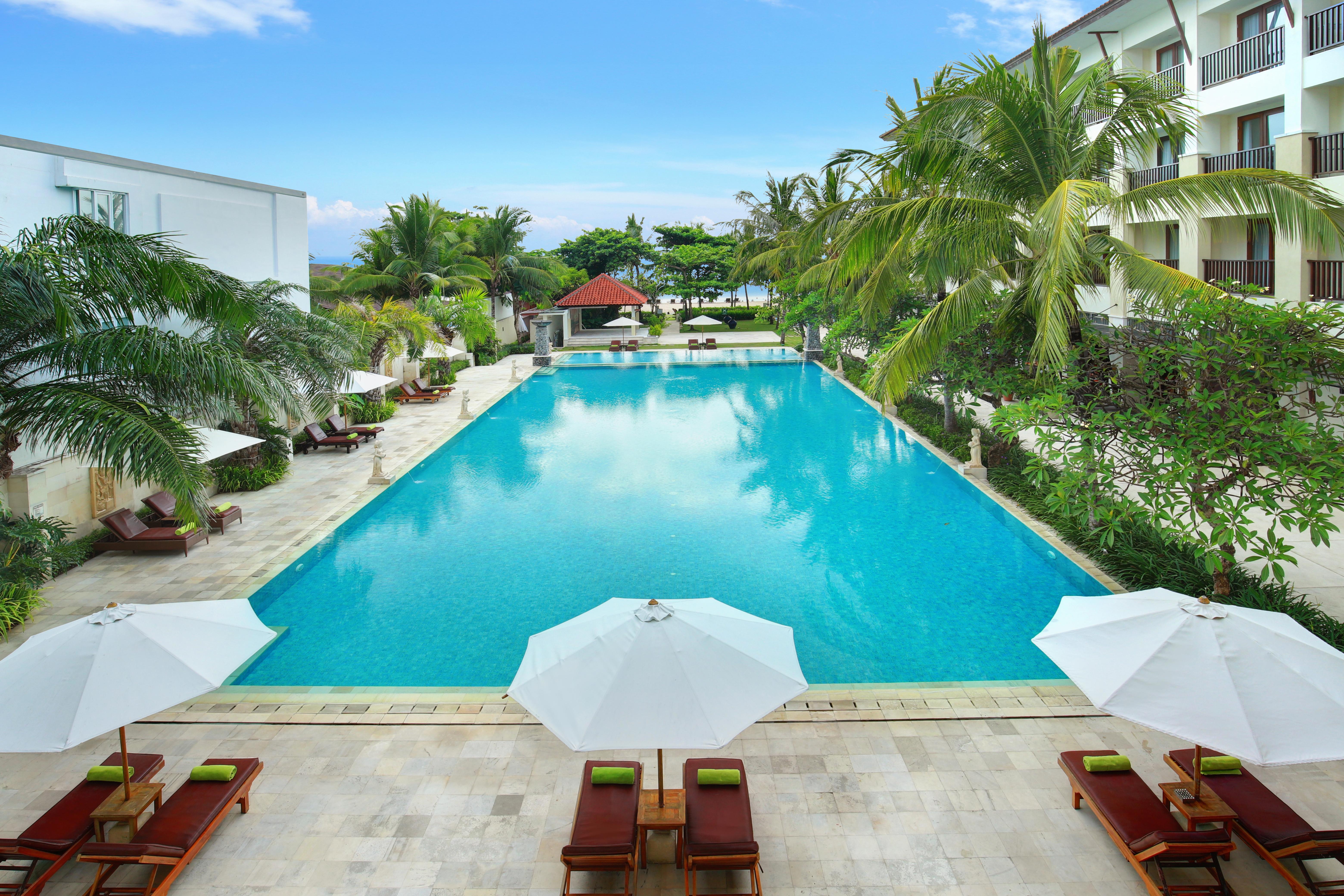 Bali Relaxing Resort And Spa Nusa Dua (Bali) Exterior foto