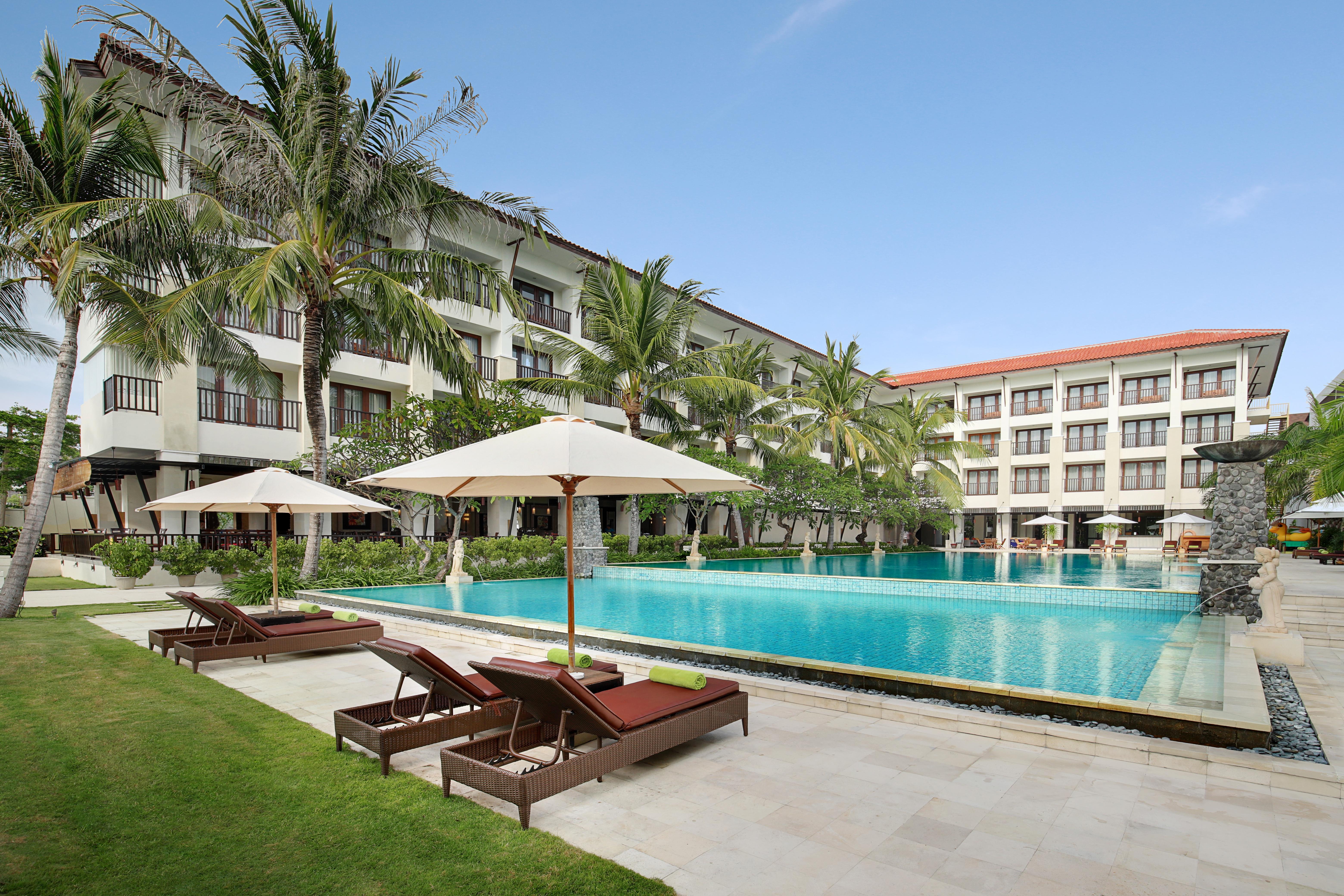 Bali Relaxing Resort And Spa Nusa Dua (Bali) Exterior foto