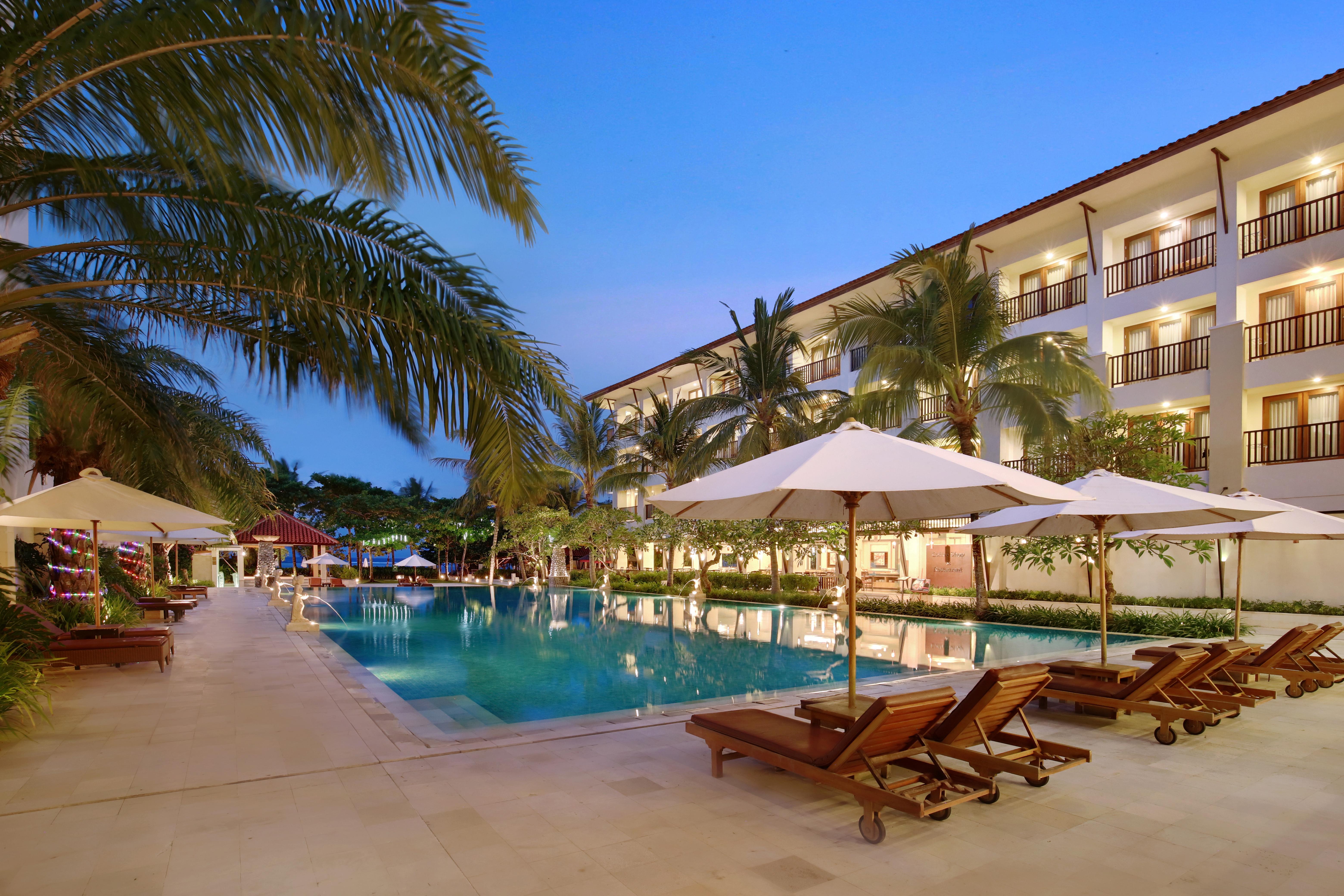 Bali Relaxing Resort And Spa Nusa Dua (Bali) Exterior foto