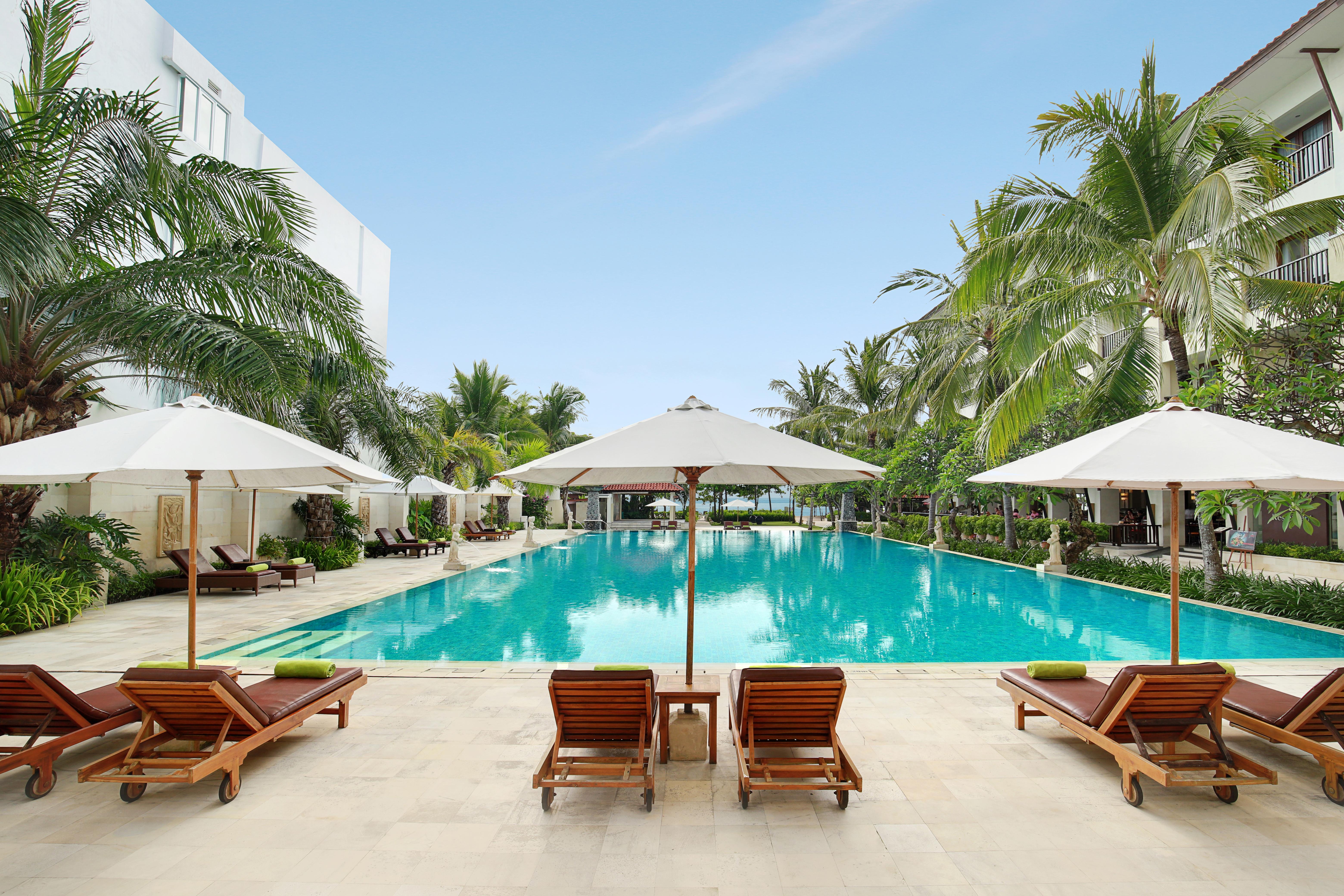 Bali Relaxing Resort And Spa Nusa Dua (Bali) Exterior foto