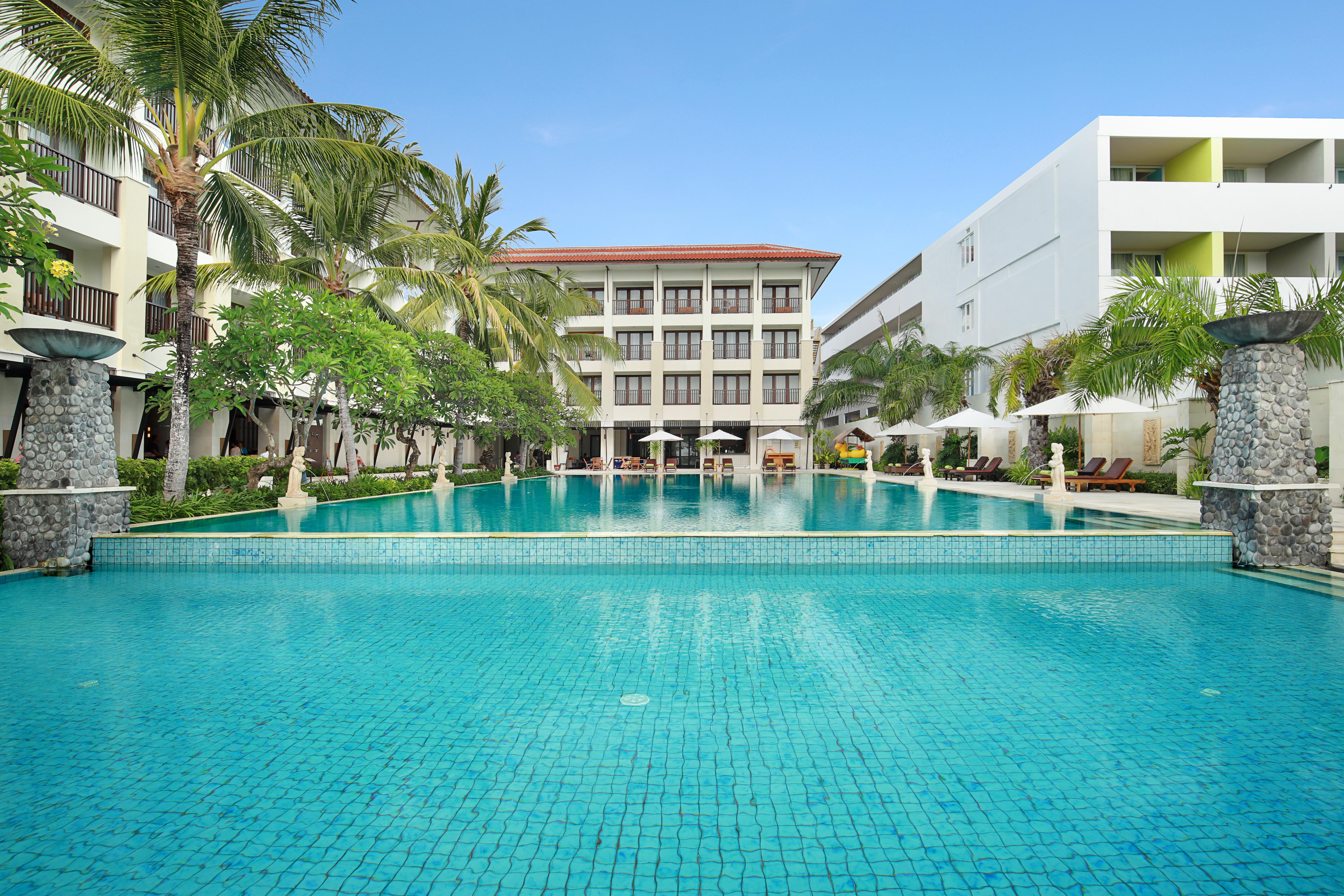Bali Relaxing Resort And Spa Nusa Dua (Bali) Exterior foto