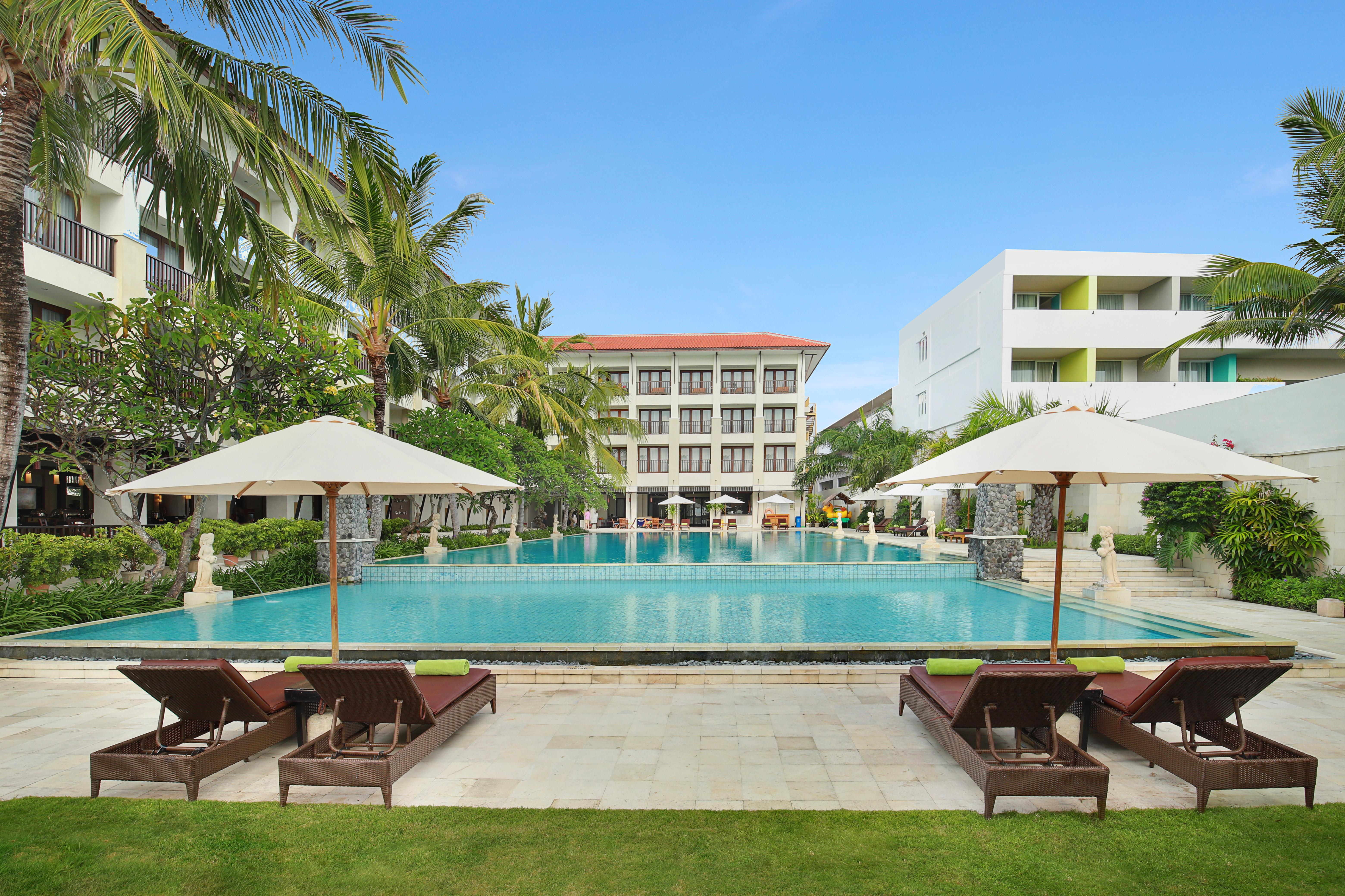 Bali Relaxing Resort And Spa Nusa Dua (Bali) Exterior foto