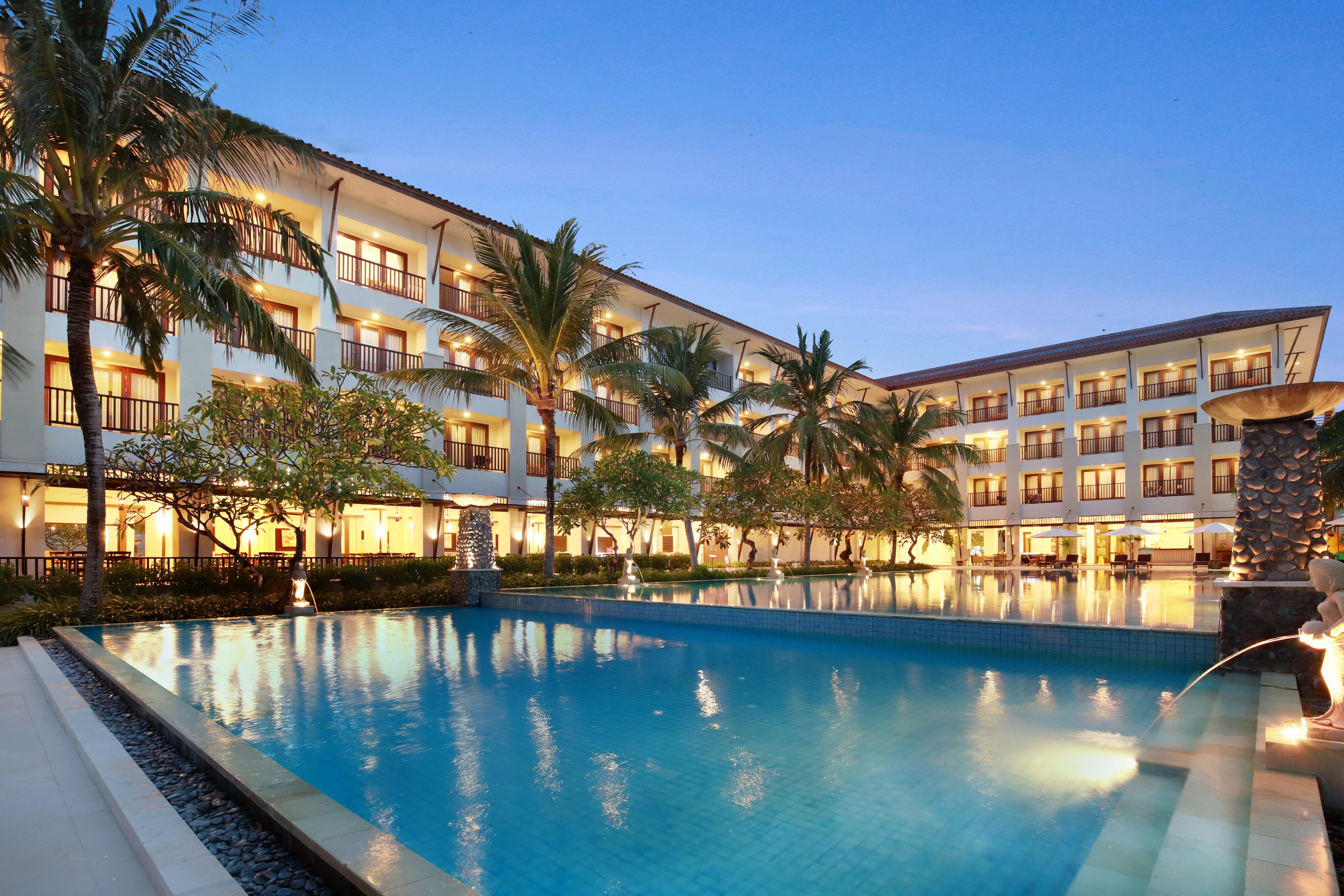 Bali Relaxing Resort And Spa Nusa Dua (Bali) Exterior foto