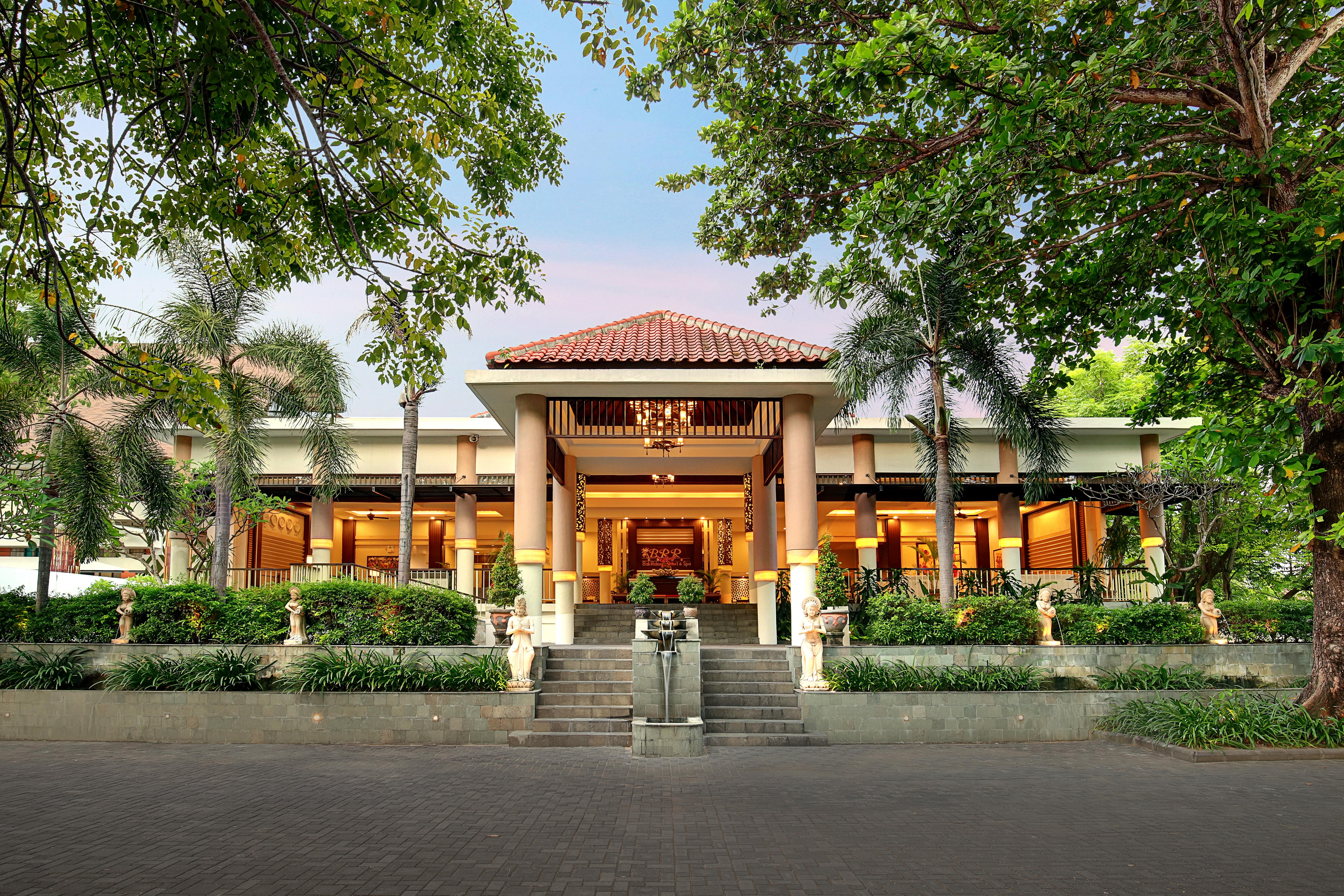 Bali Relaxing Resort And Spa Nusa Dua (Bali) Exterior foto