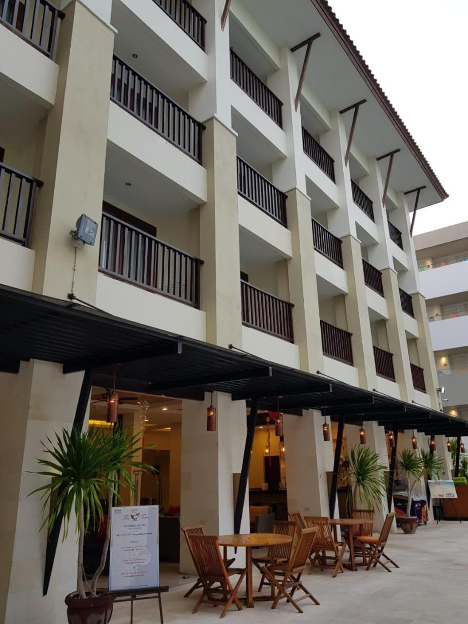Bali Relaxing Resort And Spa Nusa Dua (Bali) Exterior foto