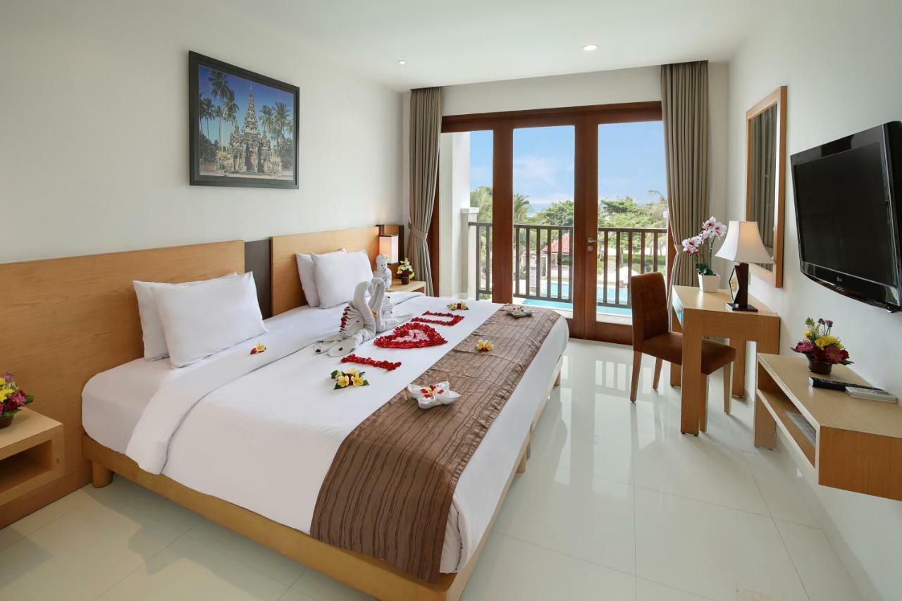 Bali Relaxing Resort And Spa Nusa Dua (Bali) Exterior foto