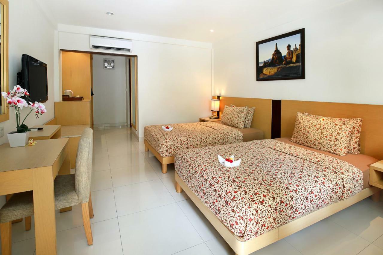 Bali Relaxing Resort And Spa Nusa Dua (Bali) Exterior foto